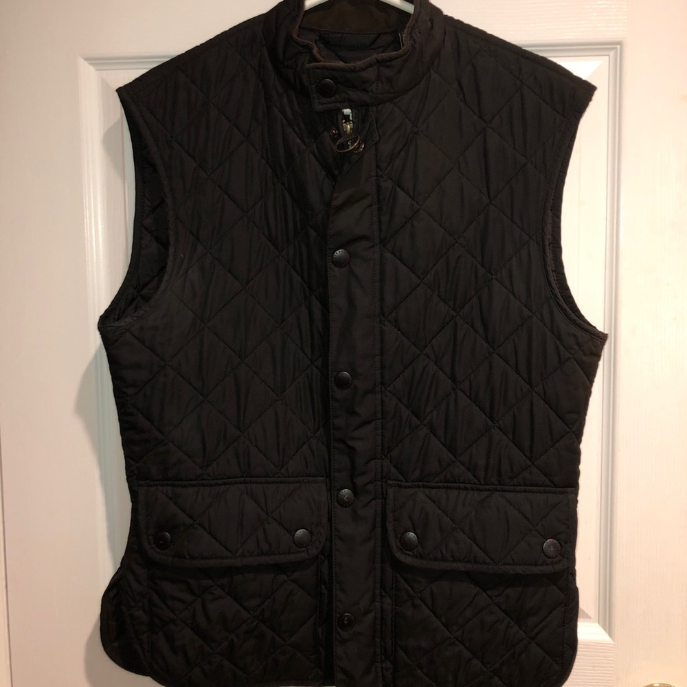 Men’s Barbour Lowederale Vest